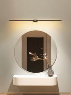 Rechargeable Metal Acrylic Wall Lamp with USB Charging