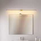 Rechargeable Metal Acrylic Wall Lamp with USB Charging