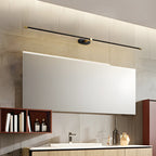 Rechargeable Metal Acrylic Wall Lamp with USB Charging
