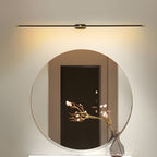 Rechargeable Metal Acrylic Wall Lamp with USB Charging