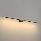 Rechargeable Metal Acrylic Wall Lamp with USB Charging