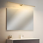 Rechargeable Metal Acrylic Wall Lamp with USB Charging