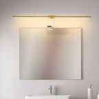Rechargeable Metal Acrylic Wall Lamp with USB Charging