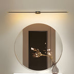 Rechargeable Metal Acrylic Wall Lamp with USB Charging