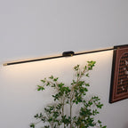 Rechargeable Metal Acrylic Wall Lamp with USB Charging