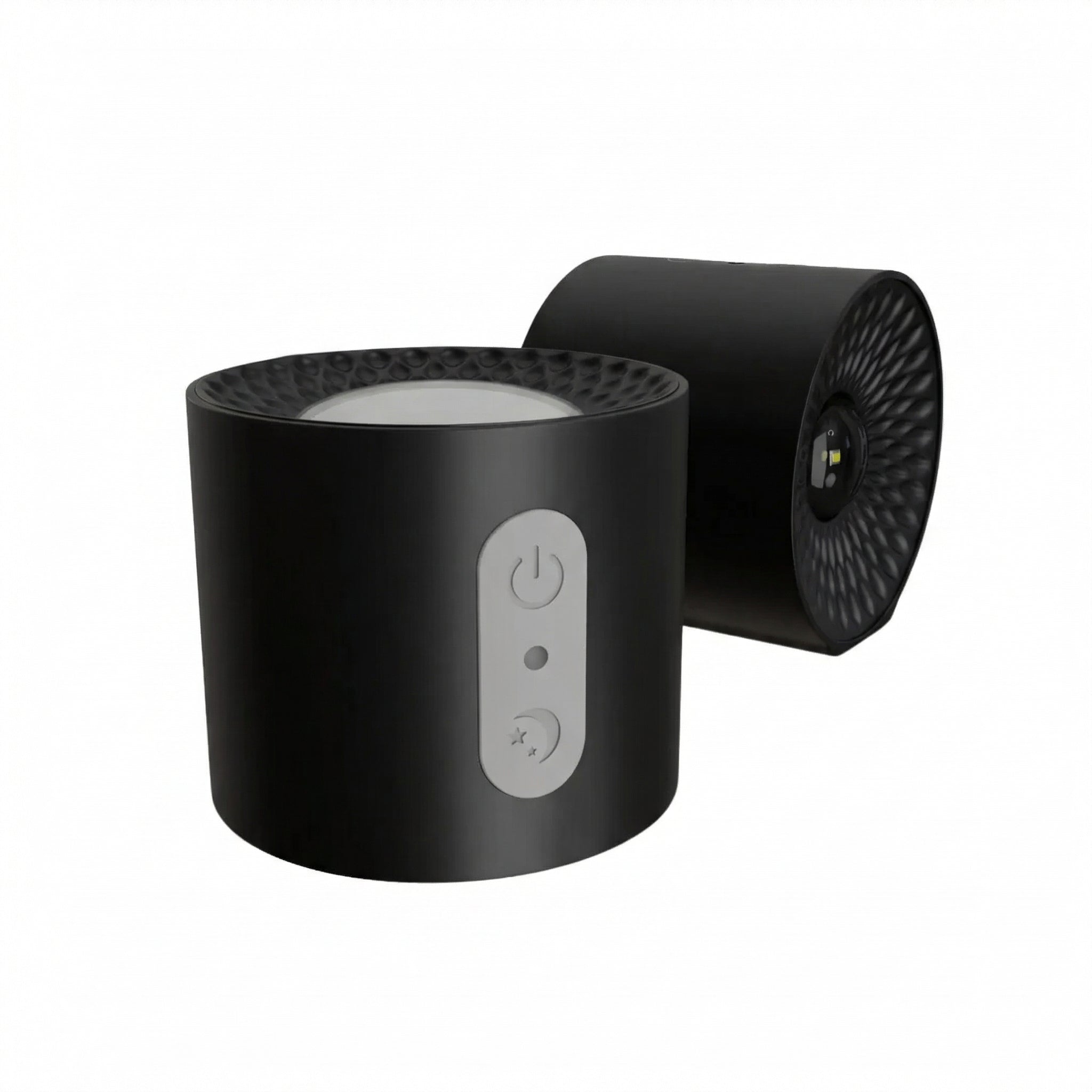Rechargeable Wireless LED Wall Lamp with Remote Control Settings