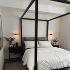 Rechargeable Wireless LED Wall Lamp with Remote Control Settings