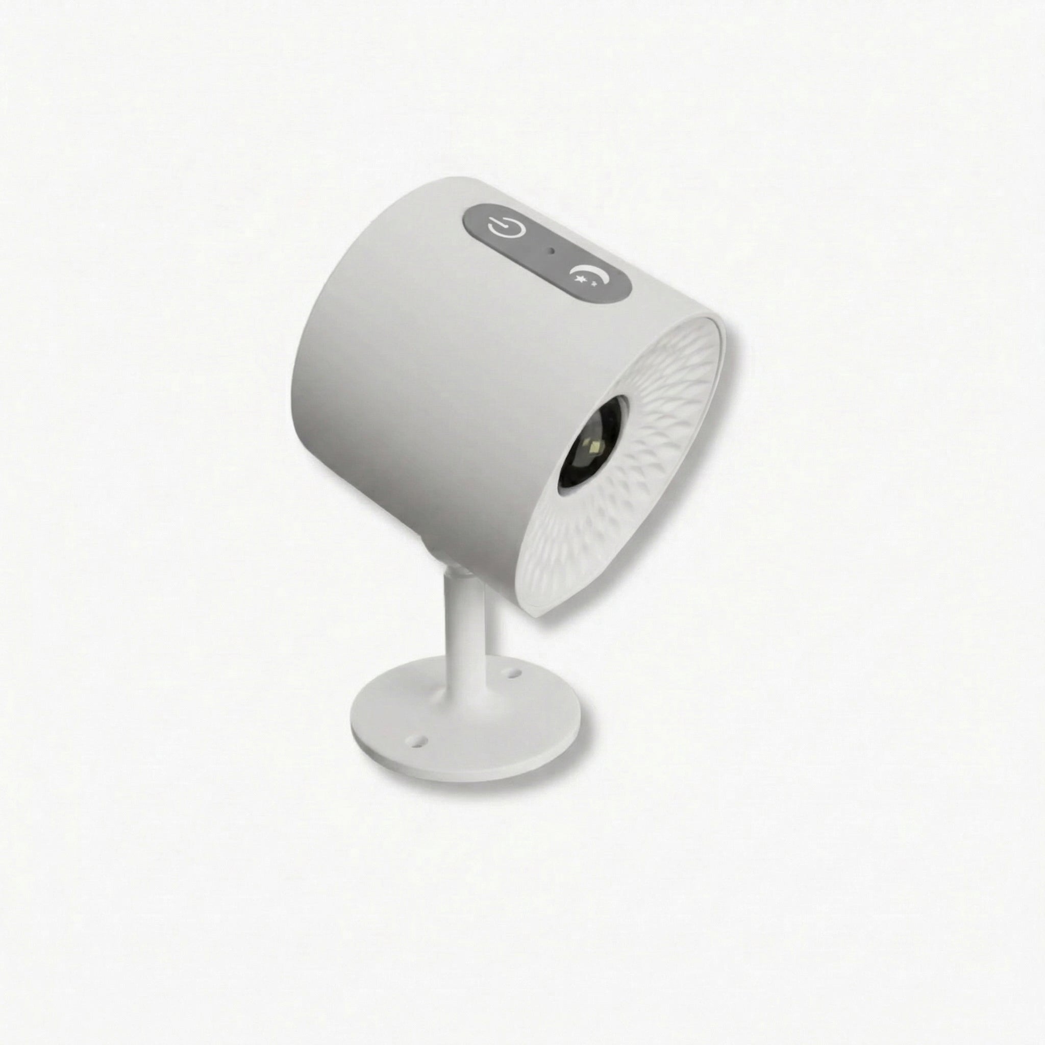 Rechargeable Wireless LED Wall Lamp with Remote Control Settings