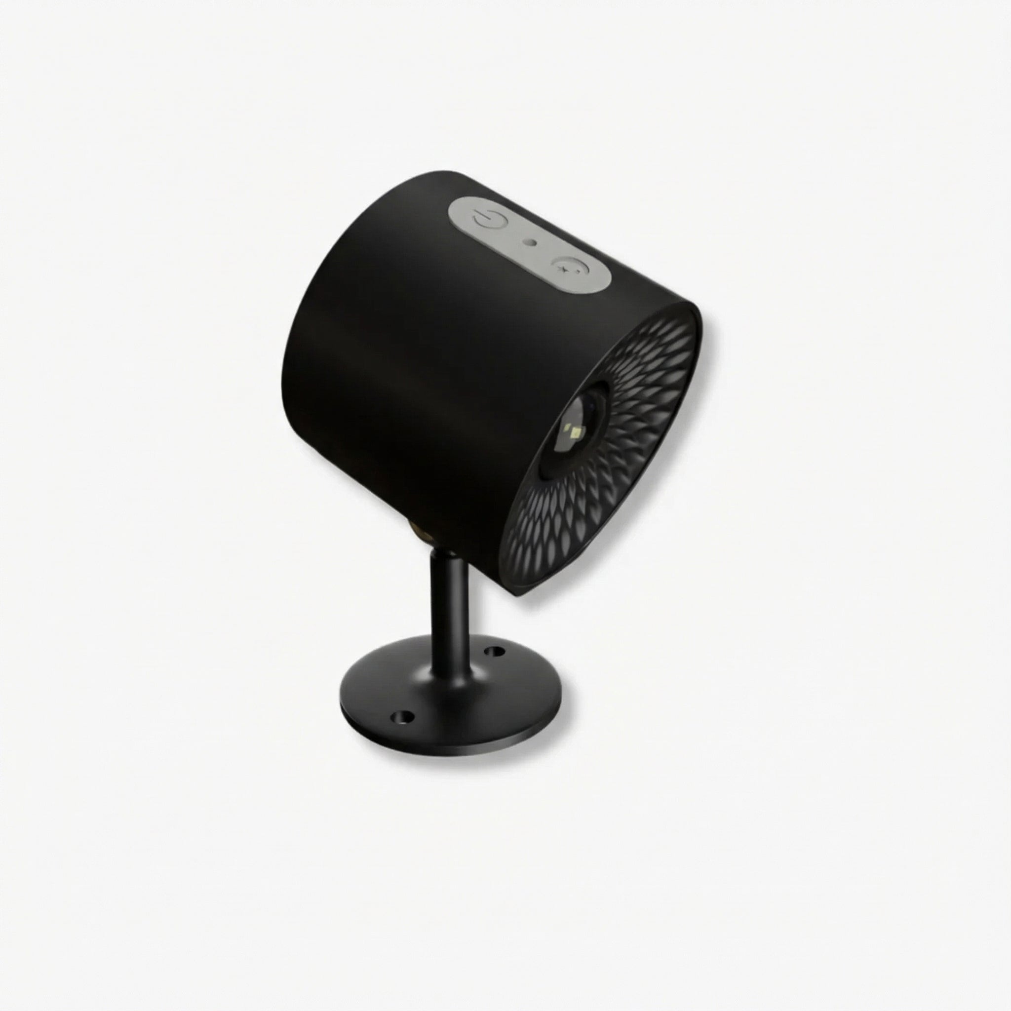 Rechargeable Wireless LED Wall Lamp with Remote Control Settings