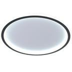 Ring LED Ceiling Light with Metal Acrylic Body