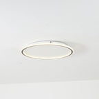 Ring LED Ceiling Light with Metal Acrylic Body