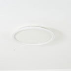 Ring LED Ceiling Light with Metal Acrylic Body