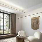 Rotatable Indoor LED Strip Light with Remote Dimming Control