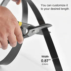 Rotatable Indoor LED Strip Light with Remote Dimming Control