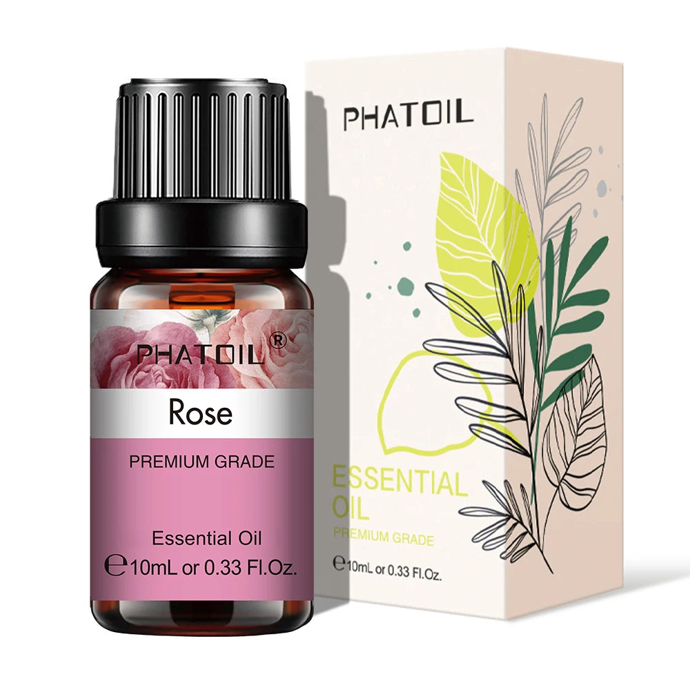 10ml Essential Oil Bottle for Diffuser and Humidifier Use