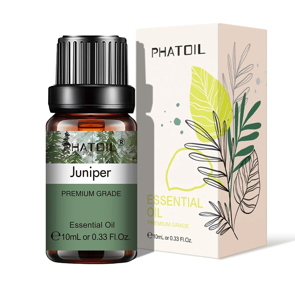 10ml Essential Oil Bottle for Diffuser and Humidifier Use