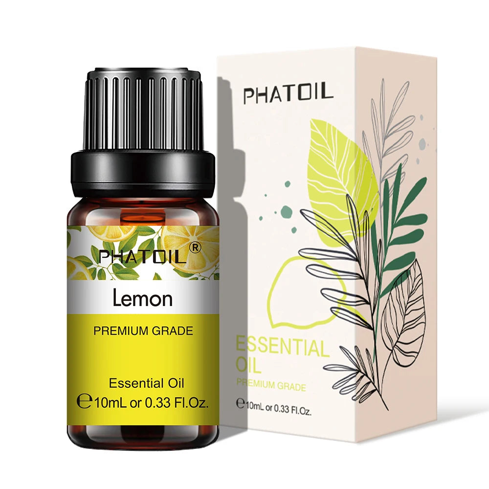 10ml Essential Oil Bottle for Diffuser and Humidifier Use