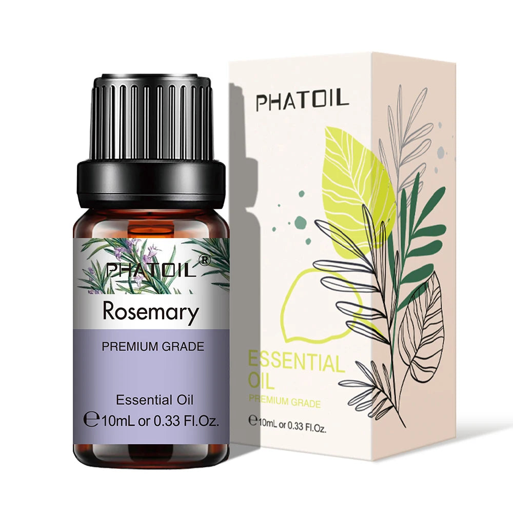 10ml Essential Oil Bottle for Diffuser and Humidifier Use