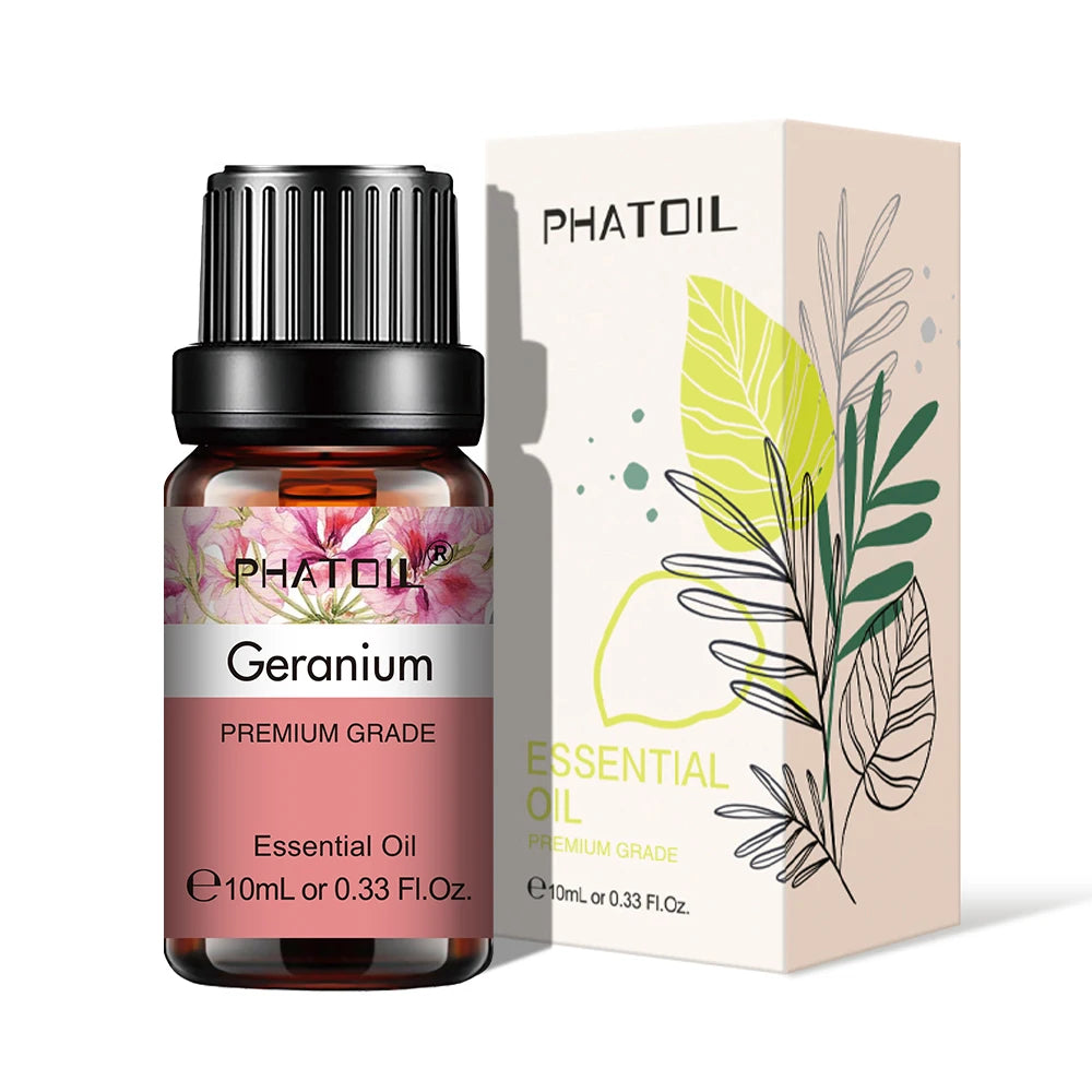 10ml Essential Oil Bottle for Diffuser and Humidifier Use