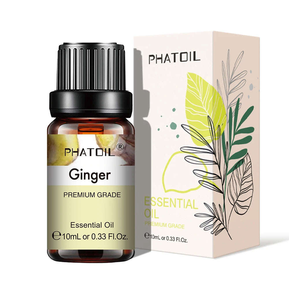 10ml Essential Oil Bottle for Diffuser and Humidifier Use