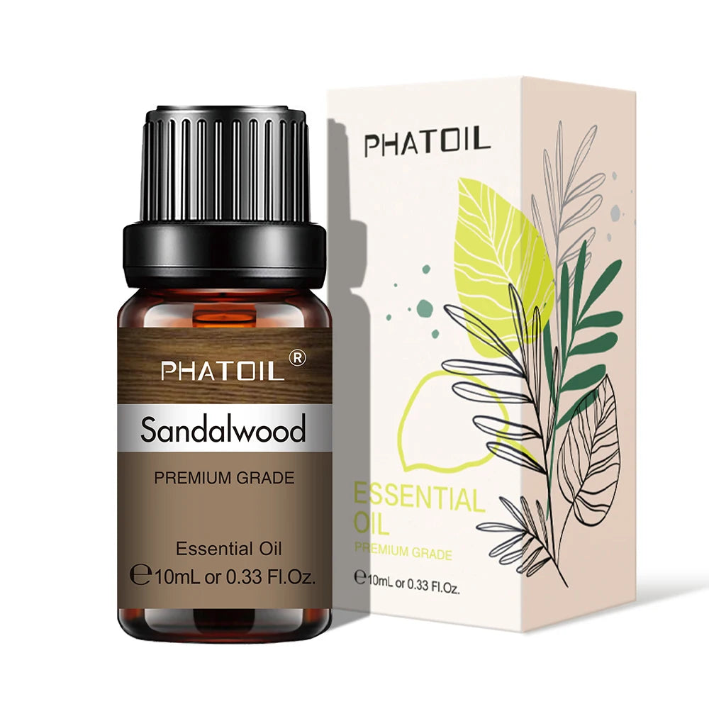 10ml Essential Oil Bottle for Diffuser and Humidifier Use