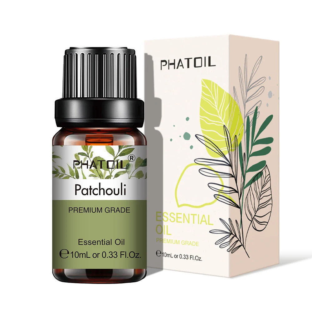 10ml Essential Oil Bottle for Diffuser and Humidifier Use