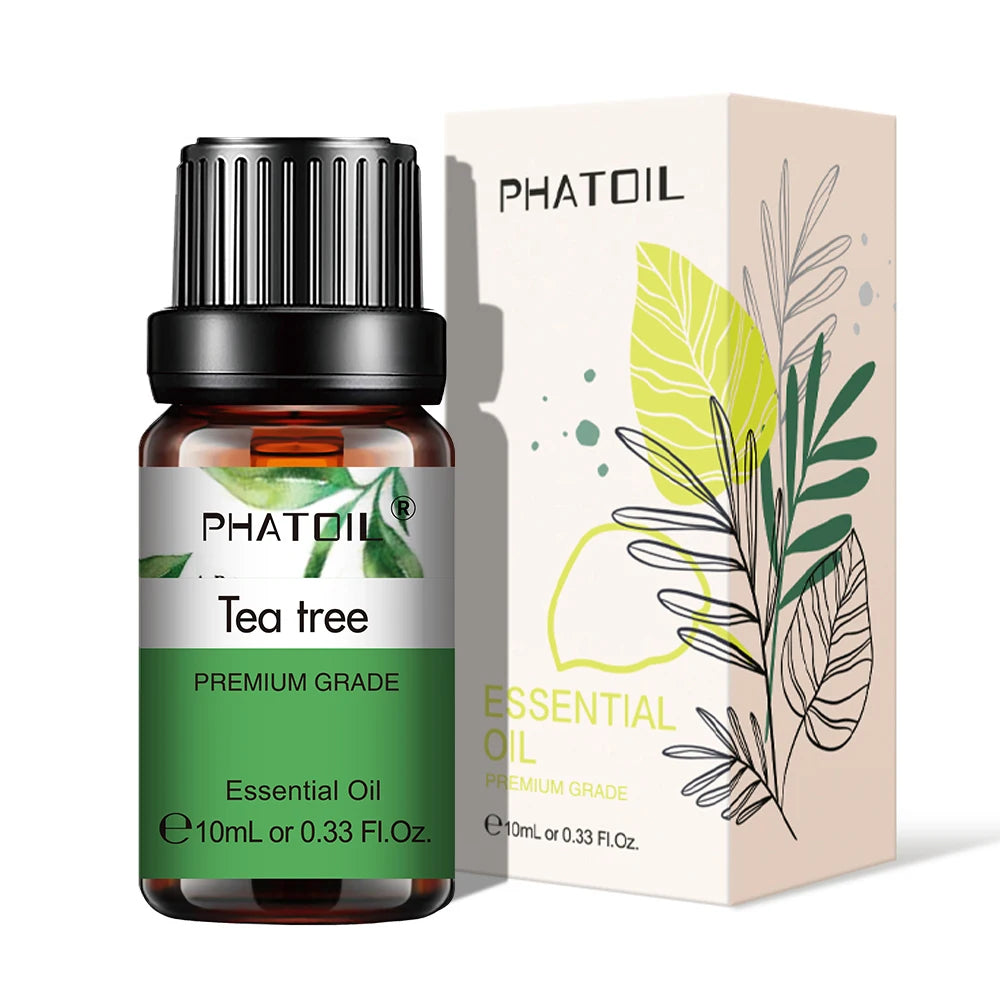 10ml Essential Oil Bottle for Diffuser and Humidifier Use