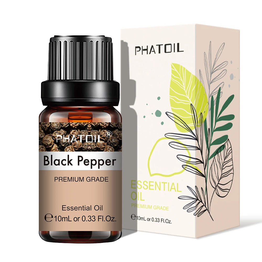 10ml Essential Oil Bottle for Diffuser and Humidifier Use