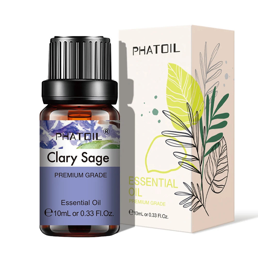 10ml Essential Oil Bottle for Diffuser and Humidifier Use