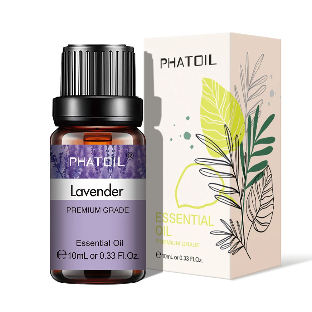 10ml Essential Oil Bottle for Diffuser and Humidifier Use
