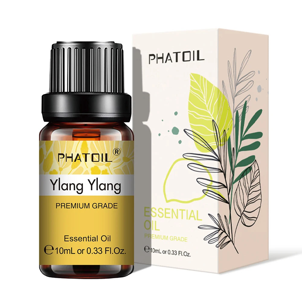 10ml Essential Oil Bottle for Diffuser and Humidifier Use