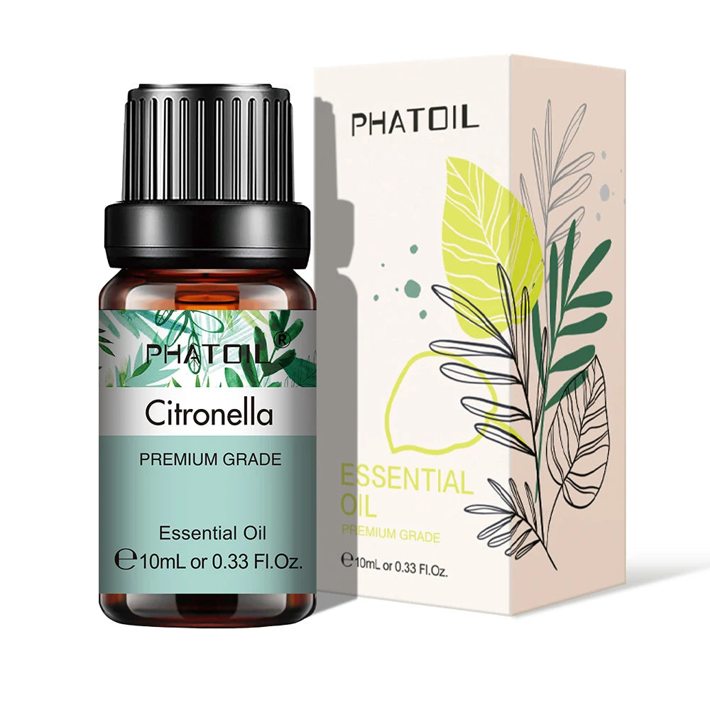 10ml Essential Oil Bottle for Diffuser and Humidifier Use