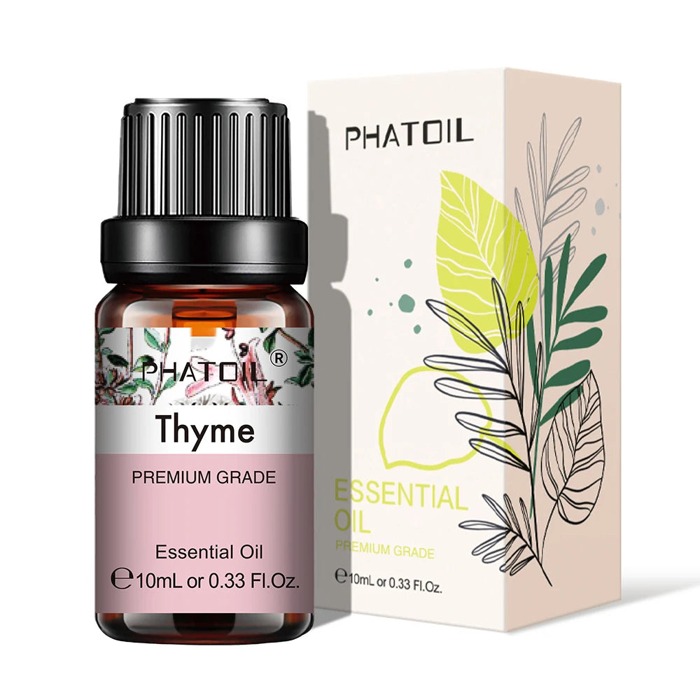 10ml Essential Oil Bottle for Diffuser and Humidifier Use