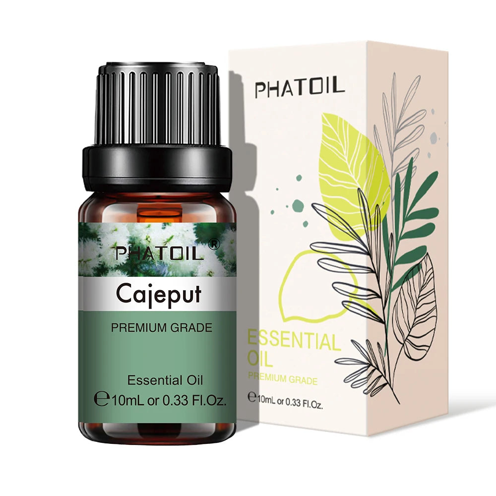 10ml Essential Oil Bottle for Diffuser and Humidifier Use