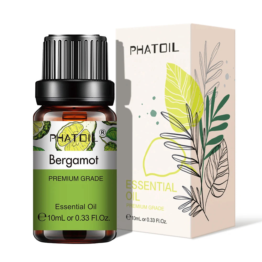 10ml Essential Oil Bottle for Diffuser and Humidifier Use