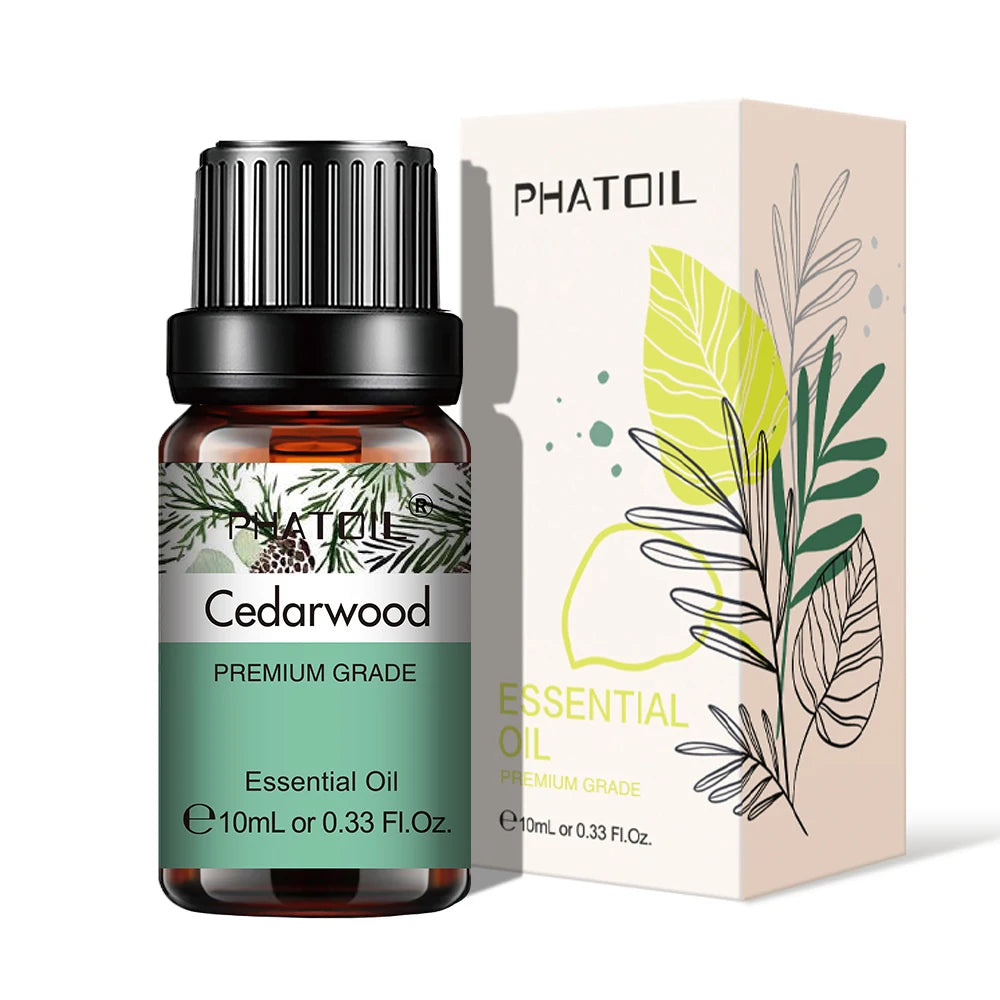 10ml Essential Oil Bottle for Diffuser and Humidifier Use