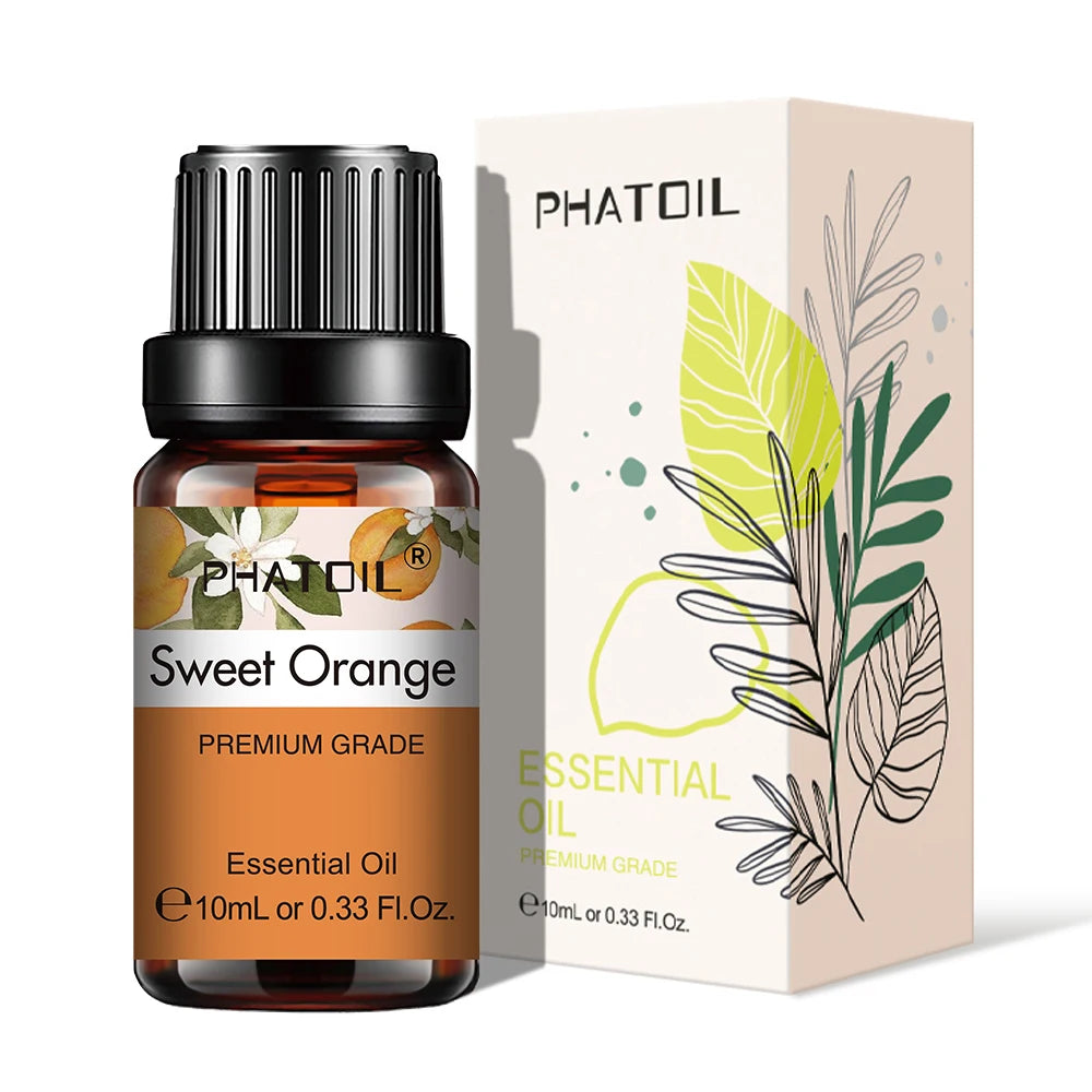 10ml Essential Oil Bottle for Diffuser and Humidifier Use