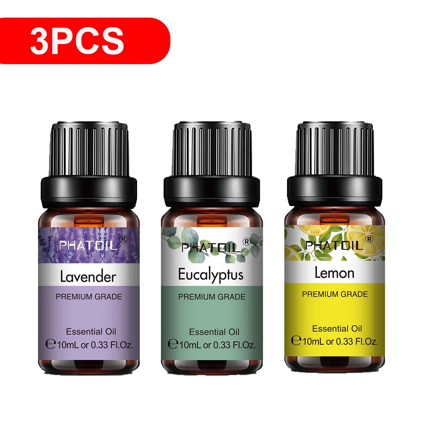 10ml Essential Oil Bottle for Diffuser and Humidifier Use
