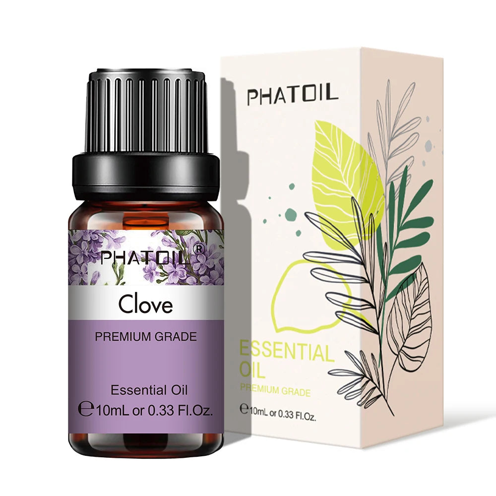 10ml Essential Oil Bottle for Diffuser and Humidifier Use