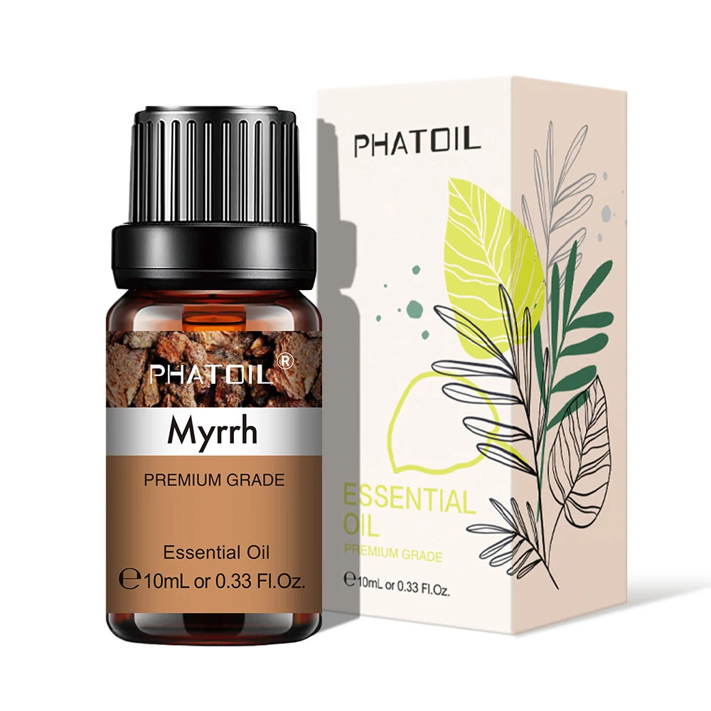 10ml Essential Oil Bottle for Diffuser and Humidifier Use