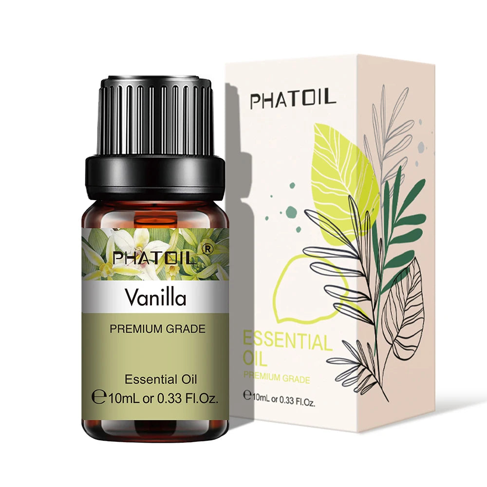 10ml Essential Oil Bottle for Diffuser and Humidifier Use