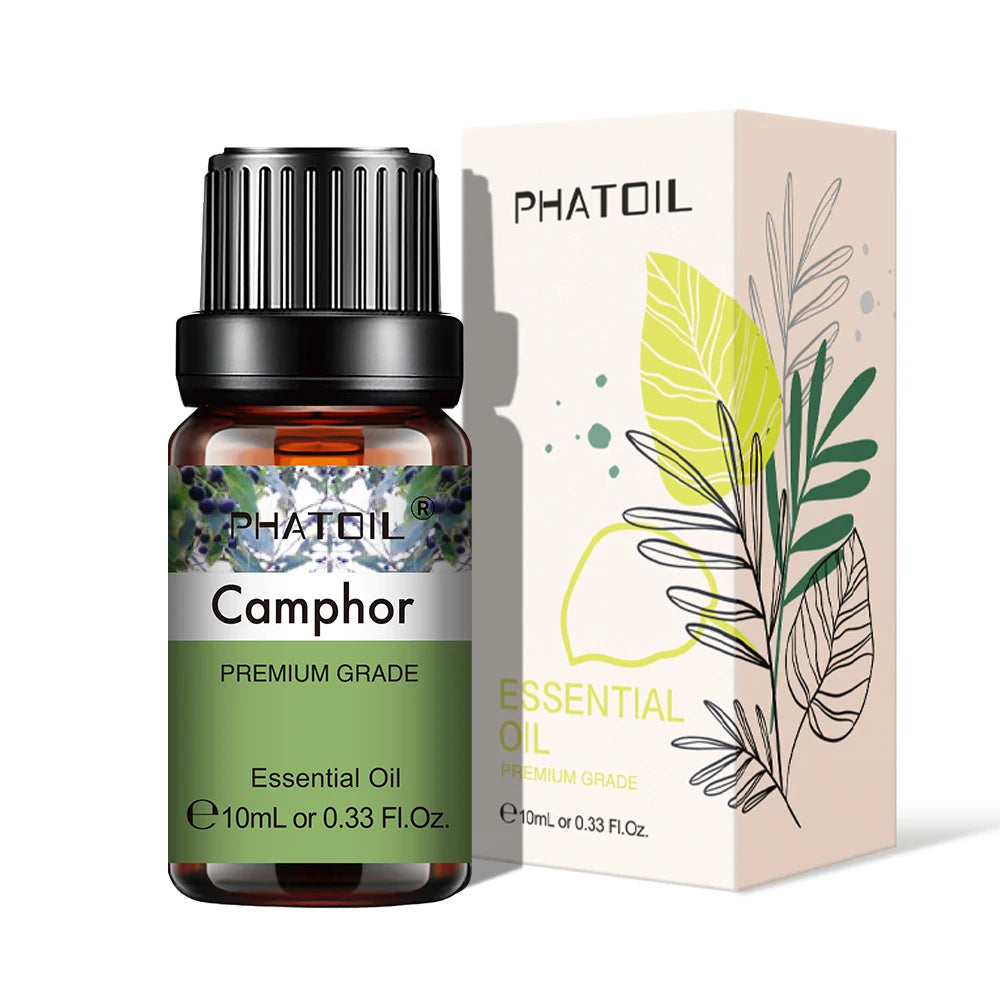 10ml Essential Oil Bottle for Diffuser and Humidifier Use