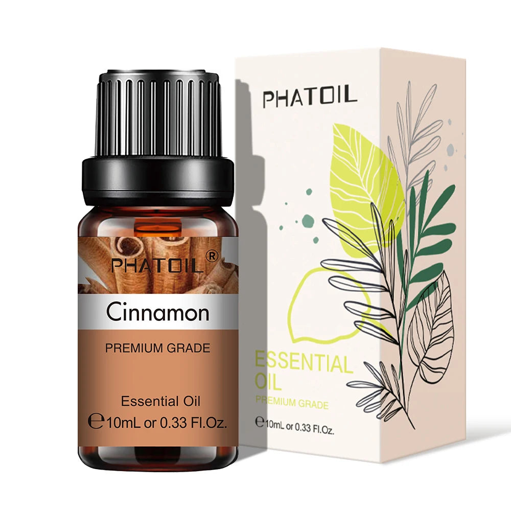 10ml Essential Oil Bottle for Diffuser and Humidifier Use