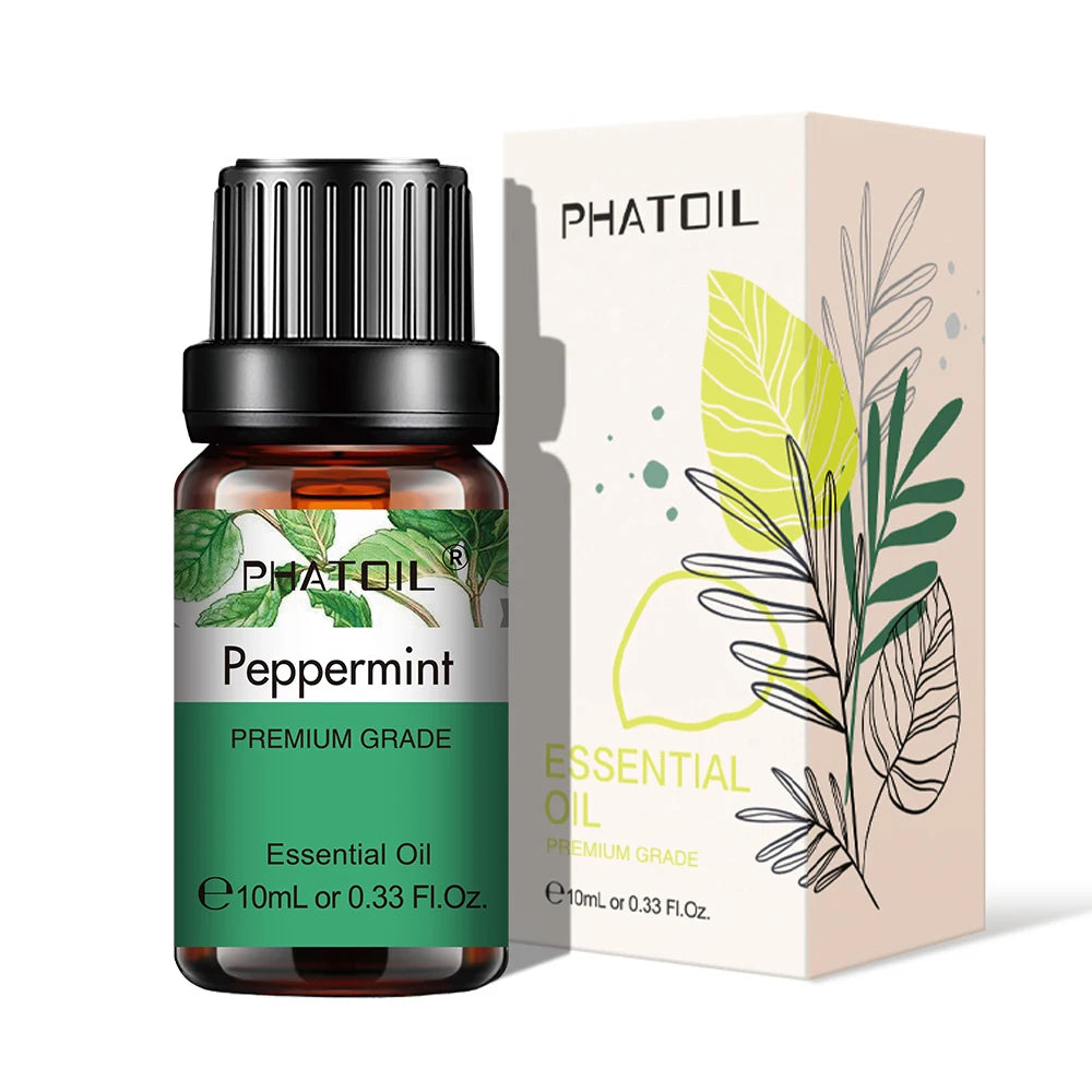 10ml Essential Oil Bottle for Diffuser and Humidifier Use