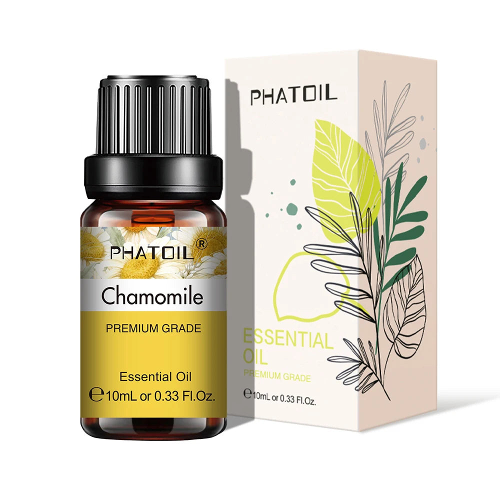 10ml Essential Oil Bottle for Diffuser and Humidifier Use