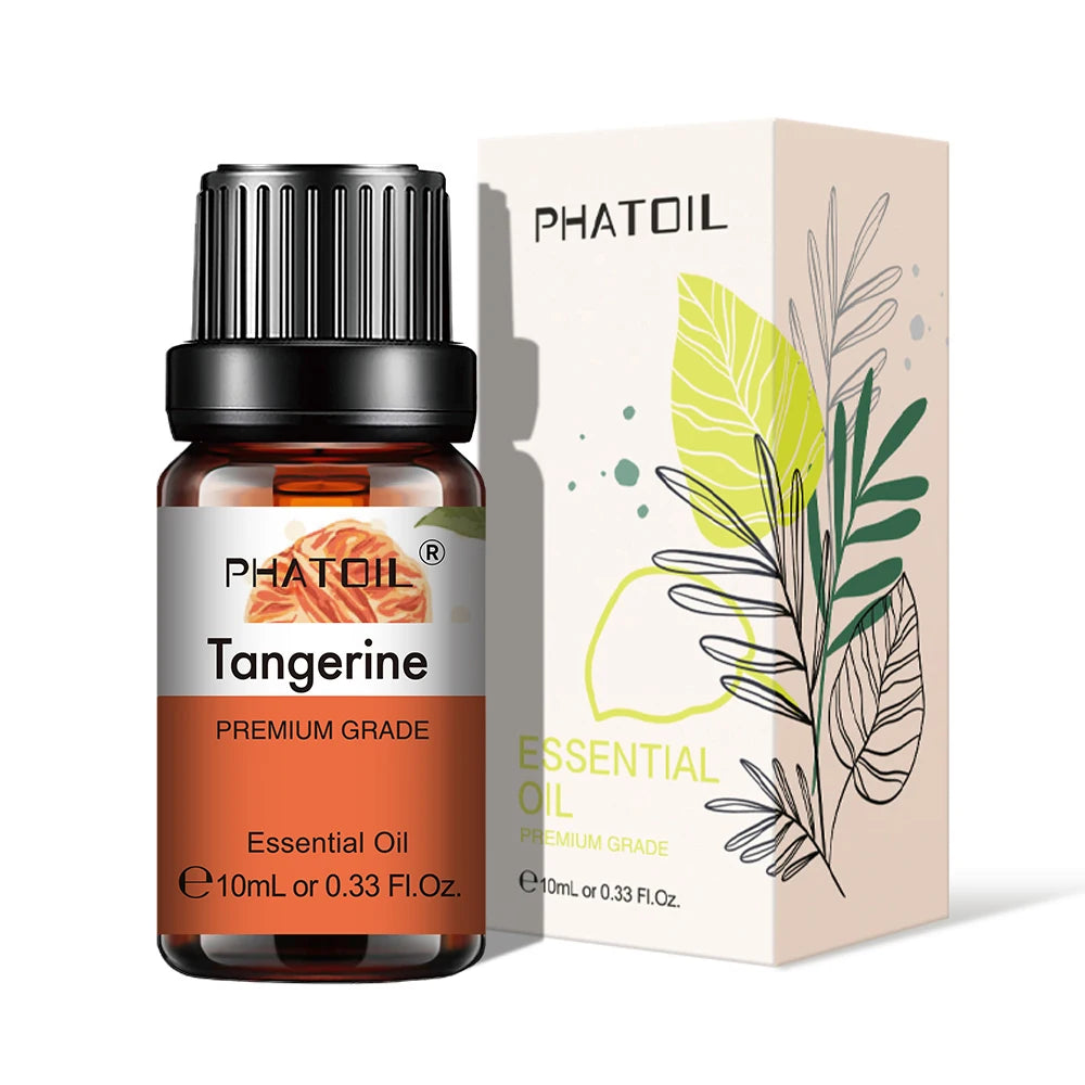 10ml Essential Oil Bottle for Diffuser and Humidifier Use