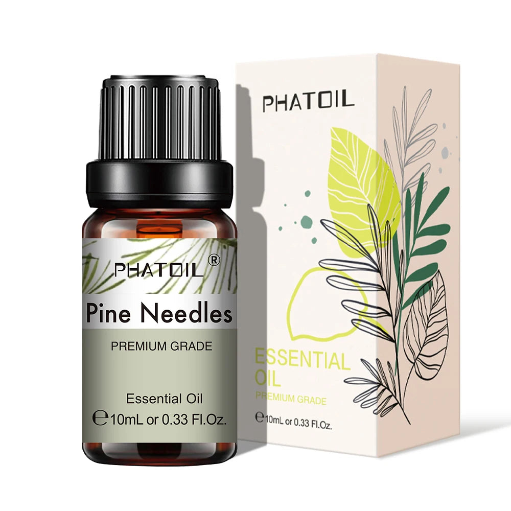 10ml Essential Oil Bottle for Diffuser and Humidifier Use