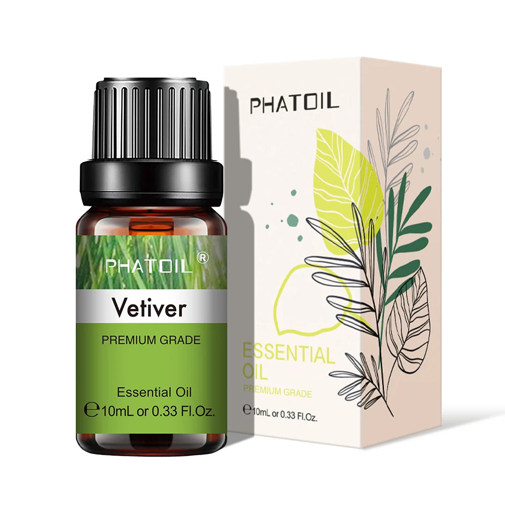 10ml Essential Oil Bottle for Diffuser and Humidifier Use