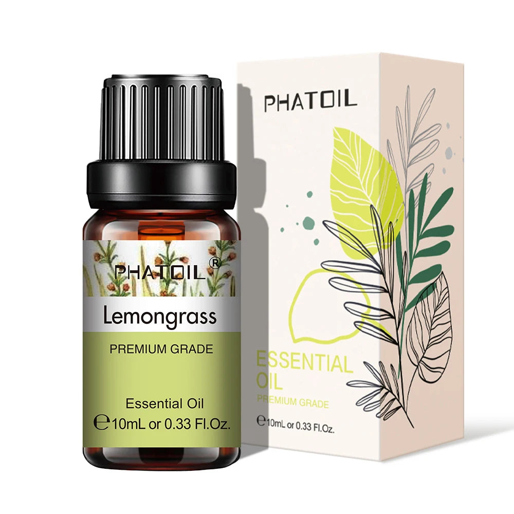 10ml Essential Oil Bottle for Diffuser and Humidifier Use