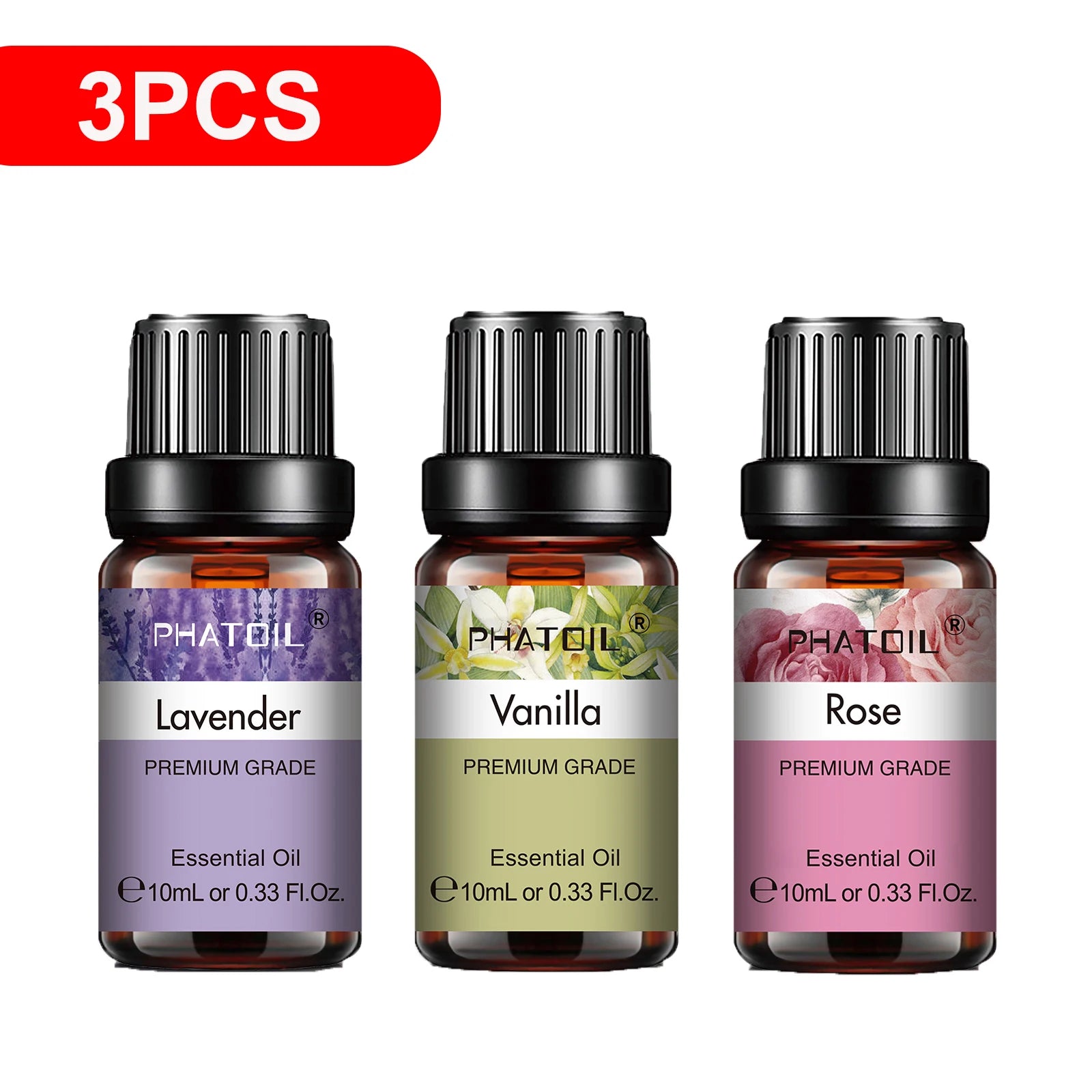 10ml Essential Oil Bottle for Diffuser and Humidifier Use